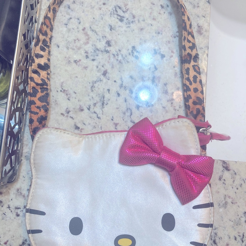 Hello Kitty Purse!